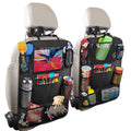 Foldable Car Seat Back Organizer