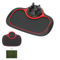 Non-Slip Dashboard Mat with Phone Holder
